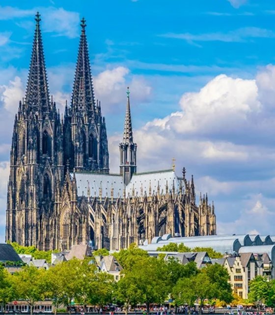 Study in Cologne, Germany