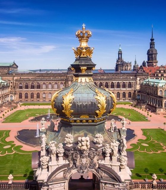 Study in Dresden, Germany