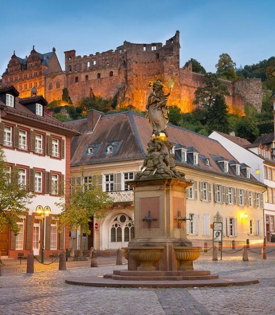 Study in Heidelberg, Germany